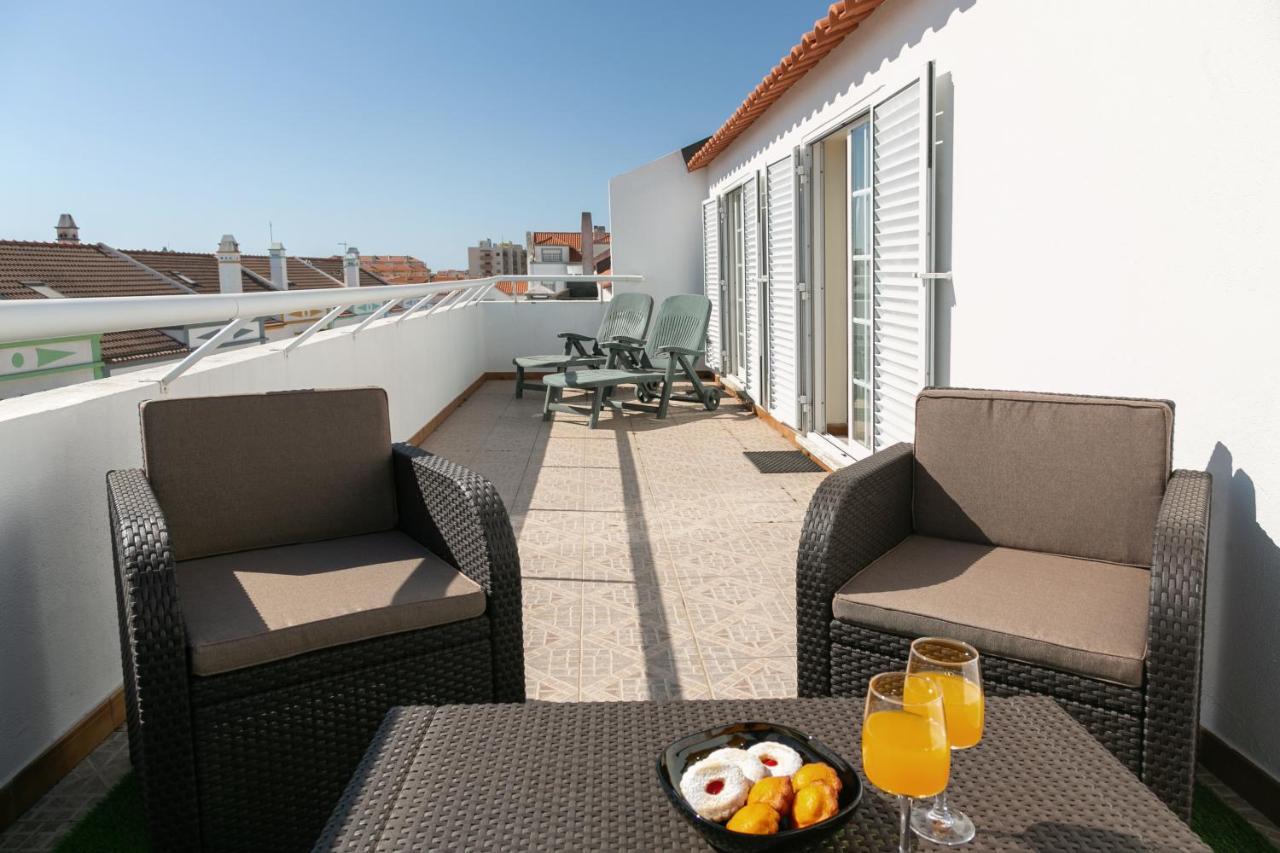 Peniche Terrace Apartment Екстериор снимка