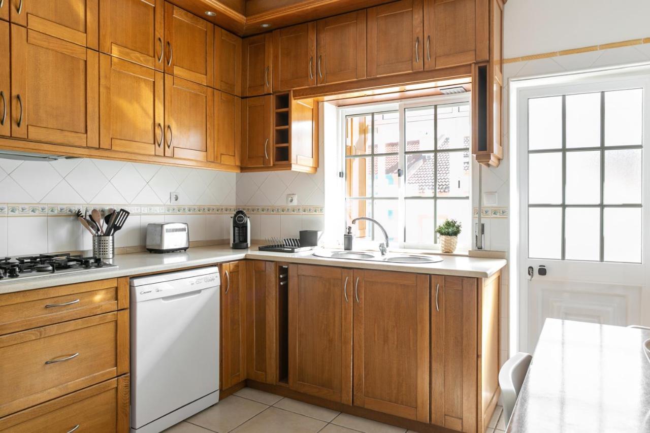 Peniche Terrace Apartment Екстериор снимка