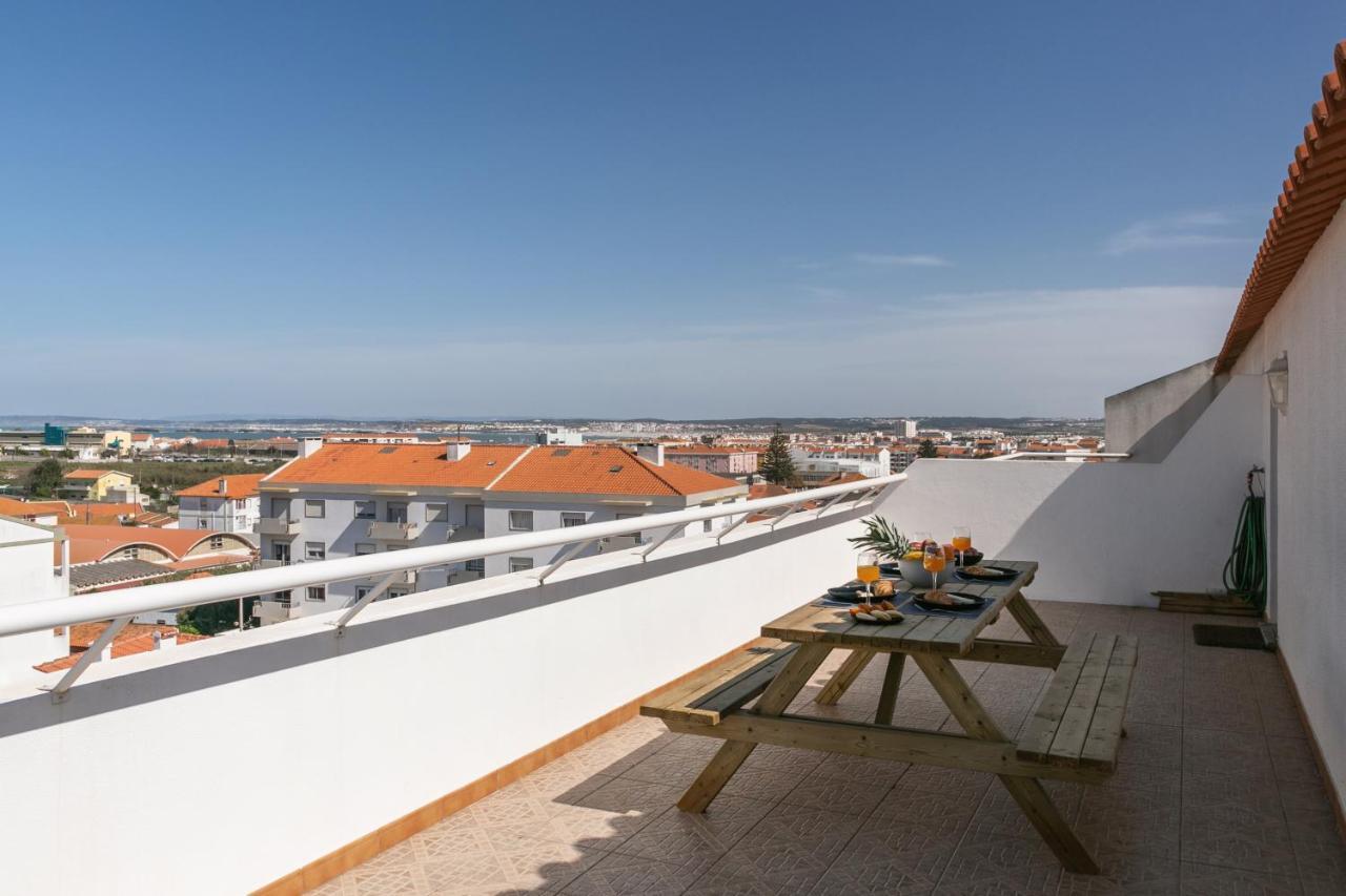 Peniche Terrace Apartment Екстериор снимка