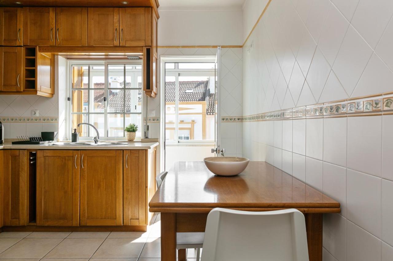 Peniche Terrace Apartment Екстериор снимка