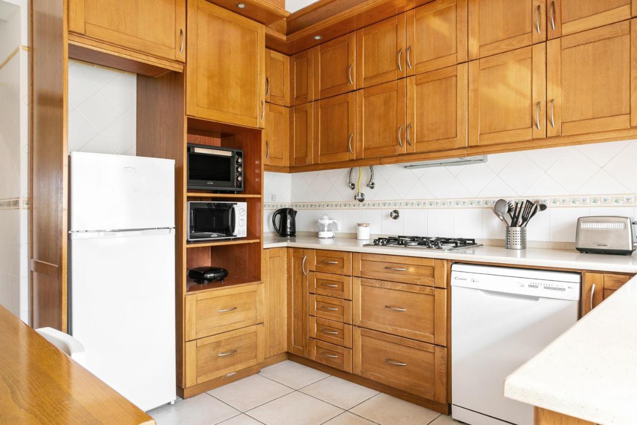 Peniche Terrace Apartment Екстериор снимка