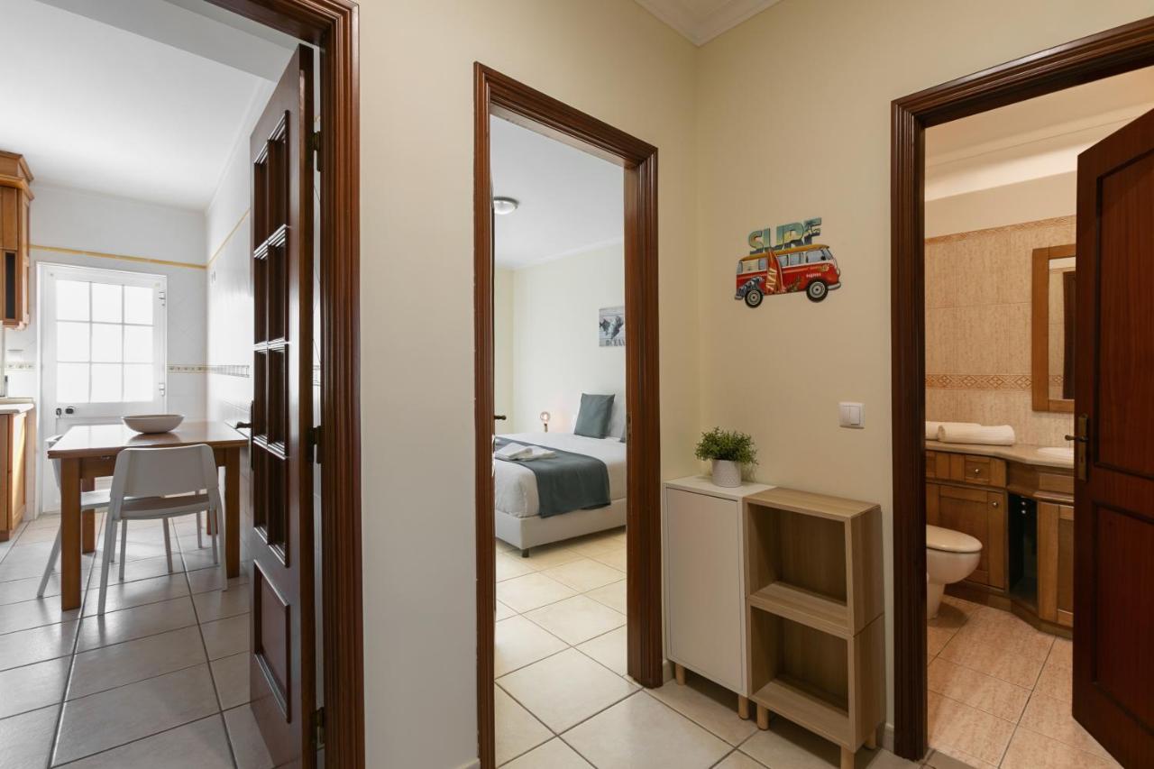 Peniche Terrace Apartment Екстериор снимка