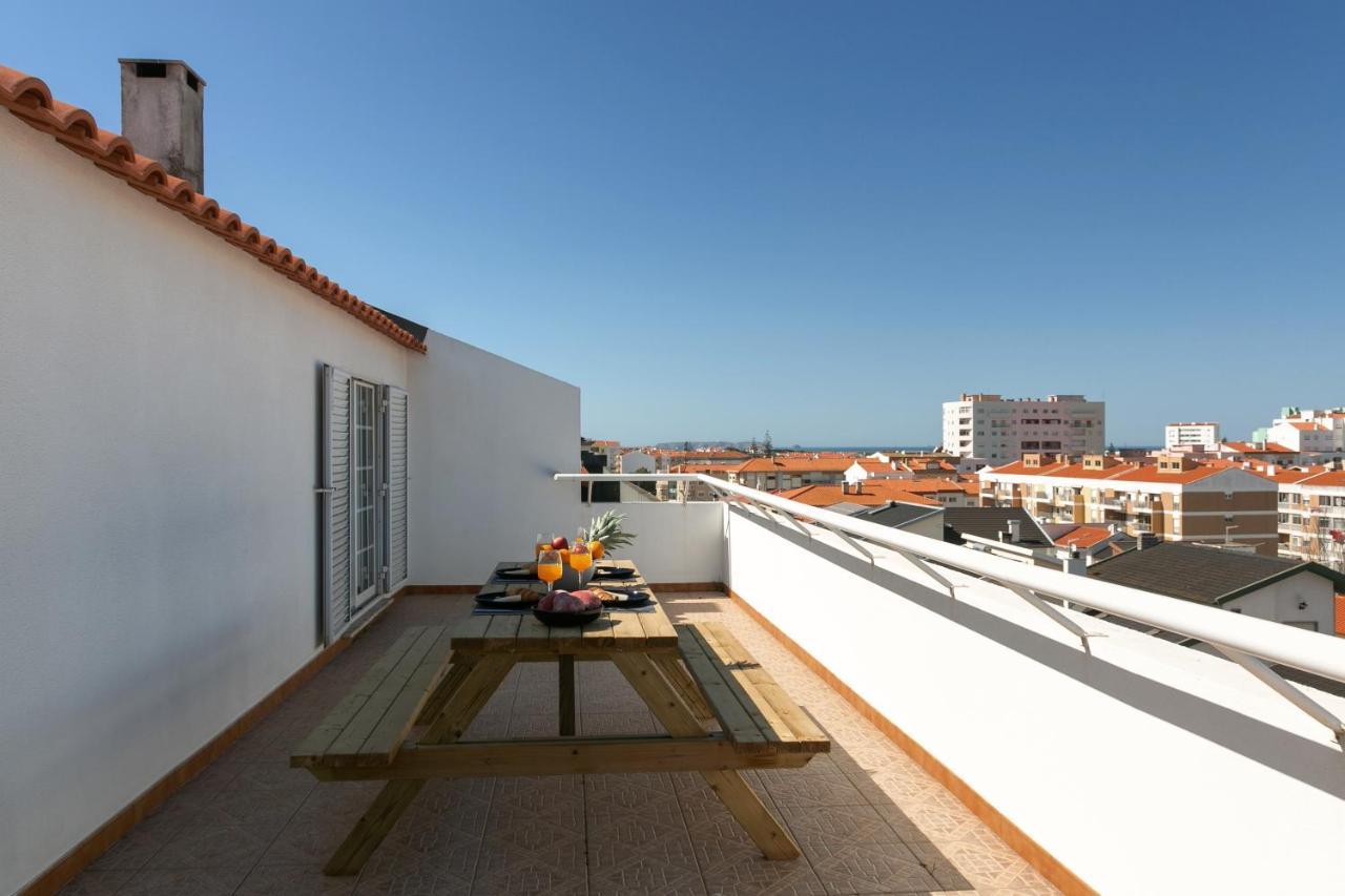 Peniche Terrace Apartment Екстериор снимка