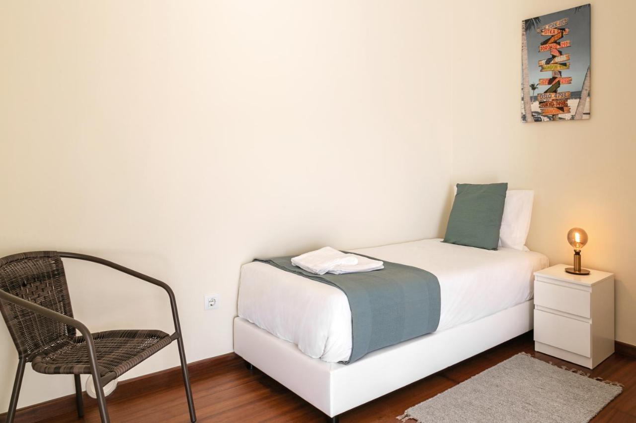 Peniche Terrace Apartment Екстериор снимка