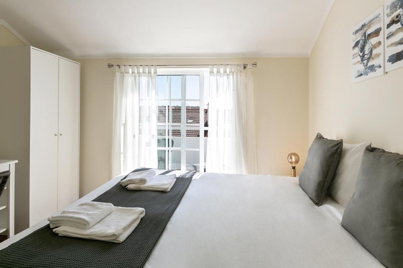 Peniche Terrace Apartment Екстериор снимка