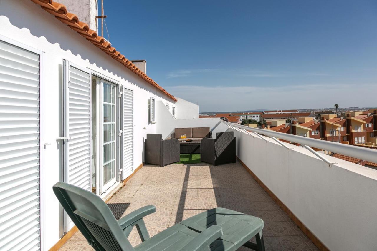 Peniche Terrace Apartment Екстериор снимка
