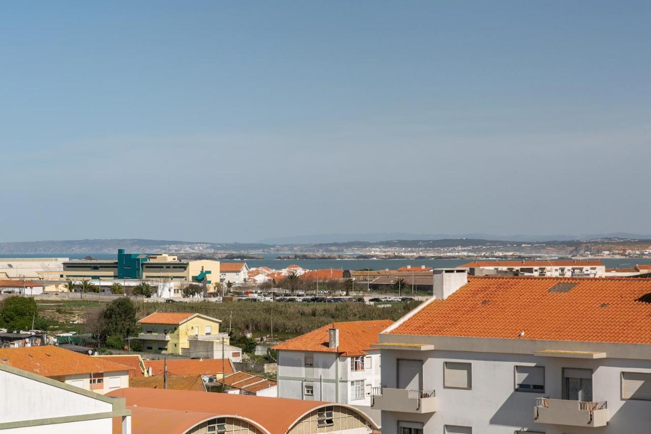 Peniche Terrace Apartment Екстериор снимка